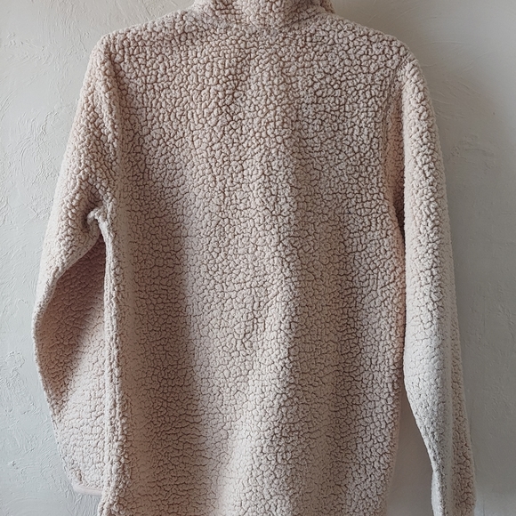 Sherpa pullover - Picture 6 of 10
